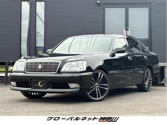 2003 Toyota Crown Royal Saloon G Late Model
