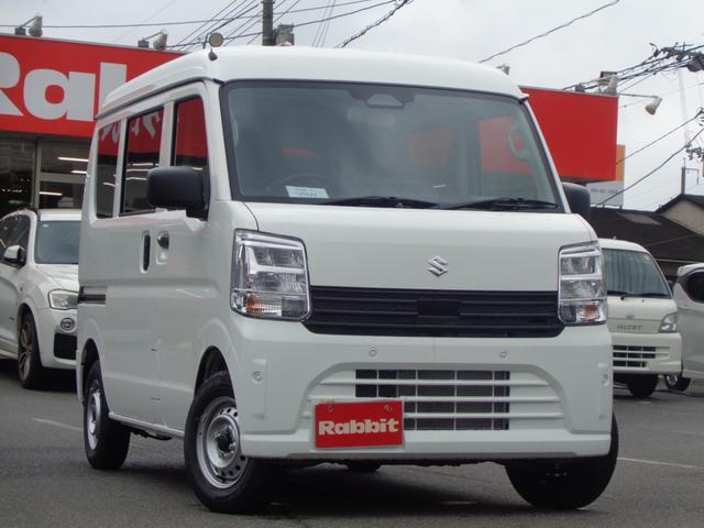 2026 Suzuki Every Van PA