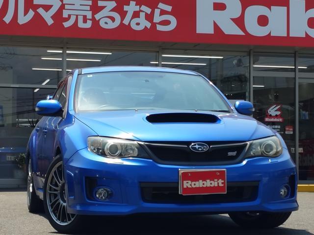2012 SUBARU Impreza WRX Sedan WRX STI A-Line Type S