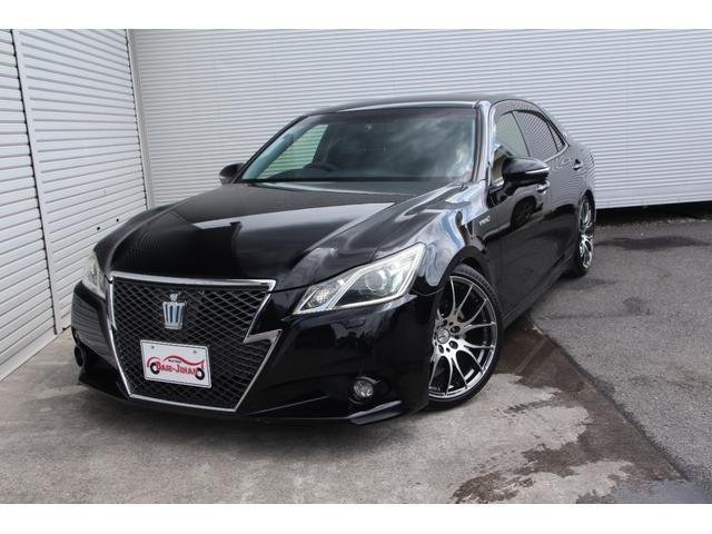 2013 Toyota Crown Hybrid Athlete G