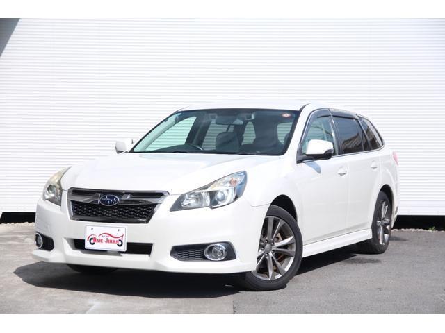 2013 SUBARU Legacy TouringWagon 2.5i B Sport EyeSight G Package