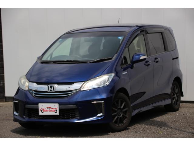 2016 Honda FREED HYBRID Hybrid Premium Edition