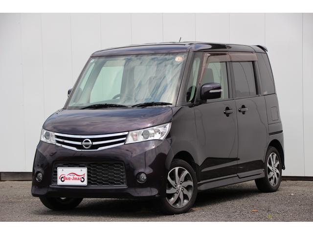 2012 Nissan Roox HighWayStar Highway Star