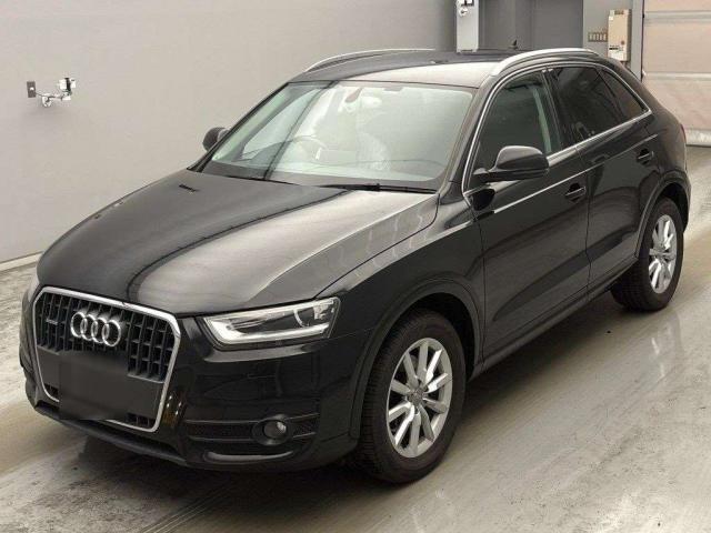 2014 Audi Audi Q3 2.0TFSI quattro 170PS 4WD