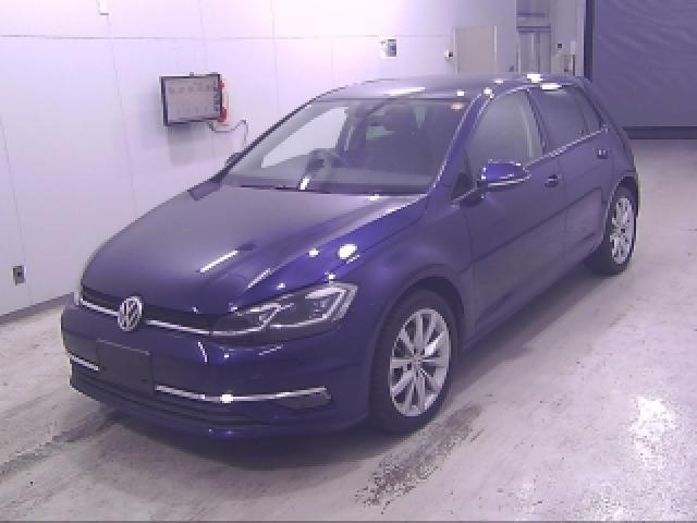 2019 Volkswagen VW Golf 5HB TSI Comfortline Tech Edition