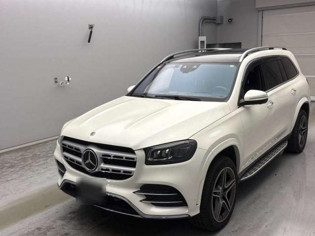 2020 MercedesBenz Benz GLS Class GLS580 4MATIC Sport 4WD