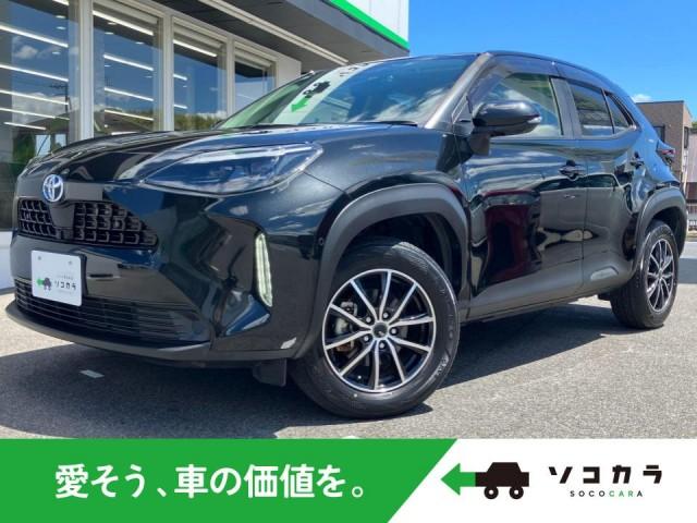 2021 Toyota Yaris Cross Hybrid Hybrid Z