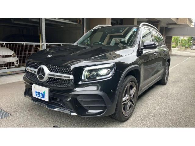 2023 MercedesBenz Benz GLB Class GLB180 AMG Line