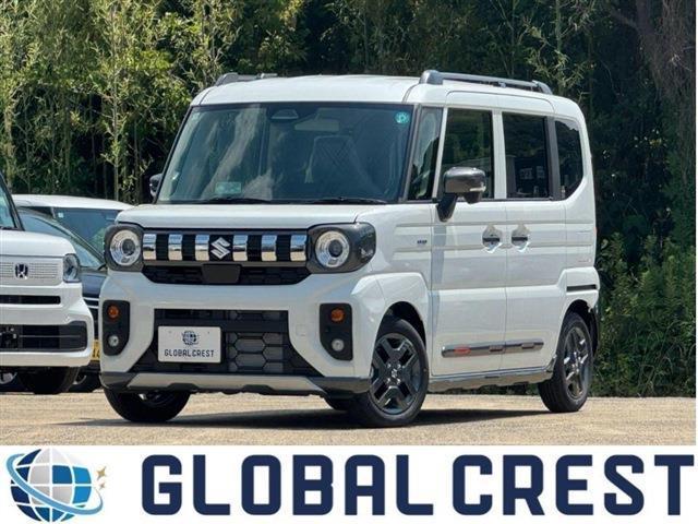 2026 Suzuki Spacia Gear HYBRID XZ Turbo Navi Pkg