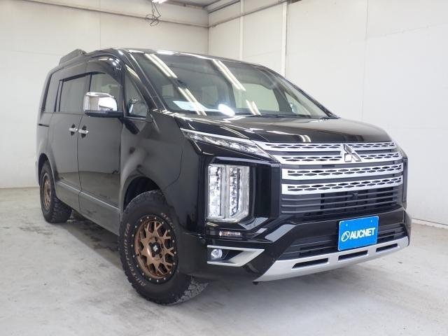 2021 MITSUBISHI Delica D5 P