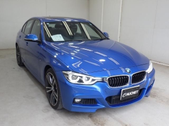 2017 BMW BMW 3series 318i M Sport