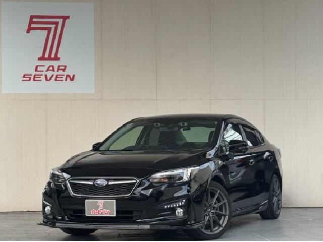 2018 Subaru Impreza G4 2.0i-S EyeSight