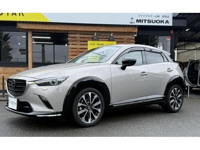 2024 MAZDA CX-3 15S Urban Dresser