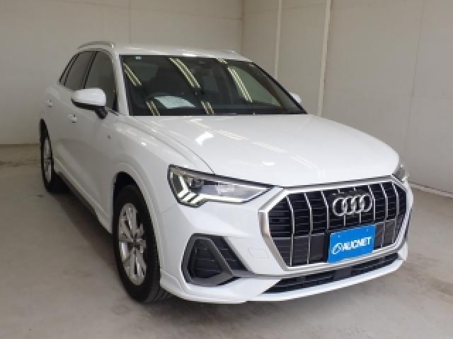 2023 Audi Q3 35 TFSI S line
