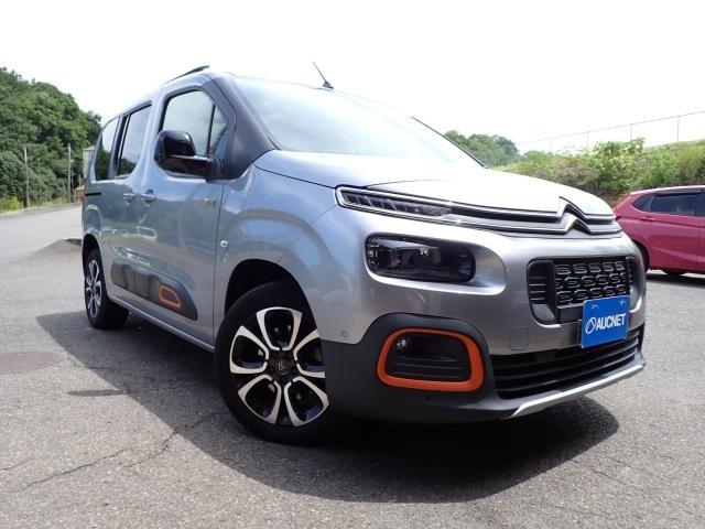 2023 CITROEN CITROEN Berlingo Shine XTR Pack