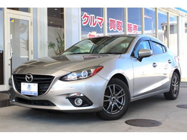 2015 MAZDA Axela Sedan 15C