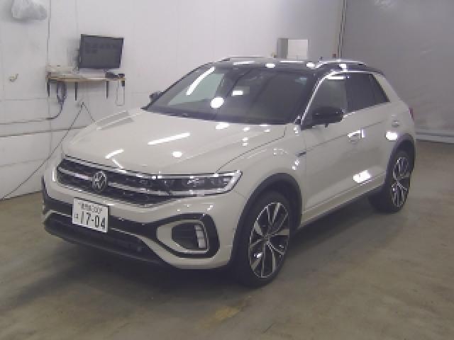 2023 Volkswagen VW T-Roc TDI R-Line