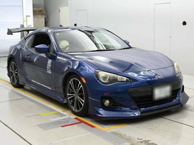 2013 SUBARU BRZ S