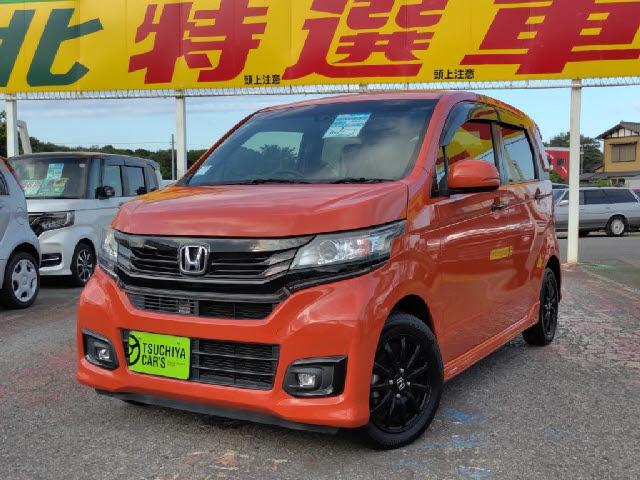 2018 Honda N-WGN Custom N-WGN Custom 660 G SS Black Style Package