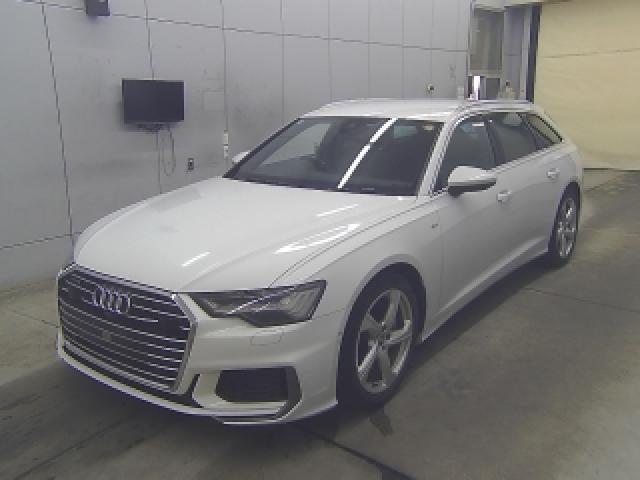 2020 Audi Audi A6 45 TFSI quattro S line