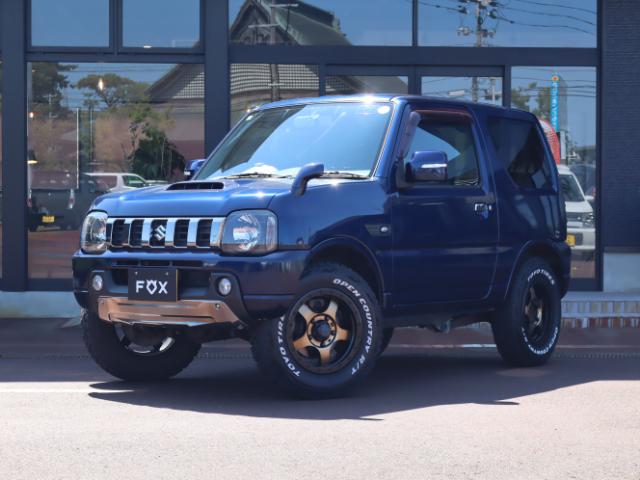 2015 Suzuki Jimny Land Venture