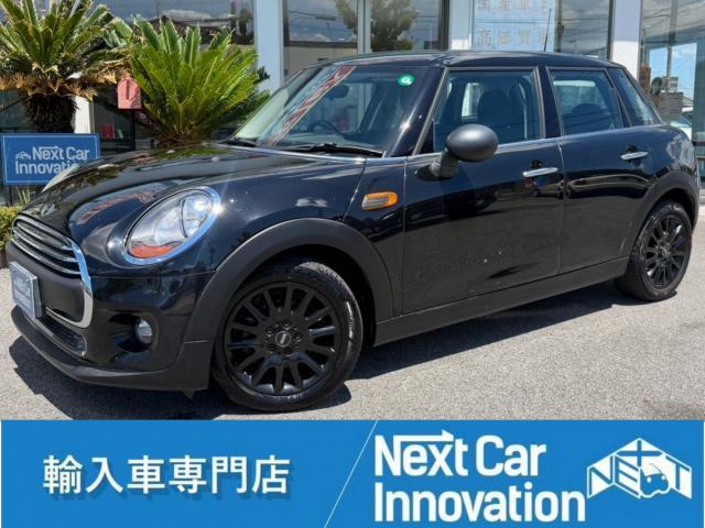 2015 BMW_Mini MINI One