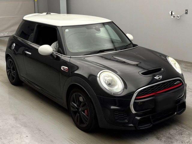 2017 BMW_Mini BMW Mini 3HB John Cooper Works