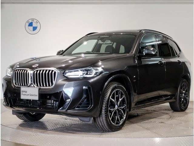 2023 BMW BMW X3 xDrive20d M Sport
