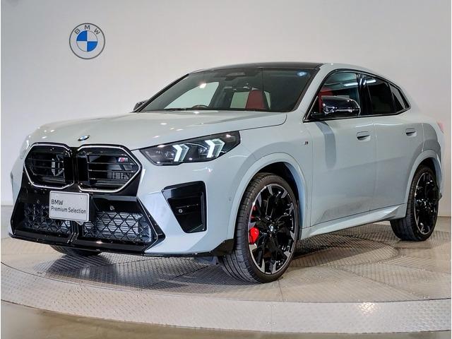 2024 BMW X2 M35i xDrive 4WD