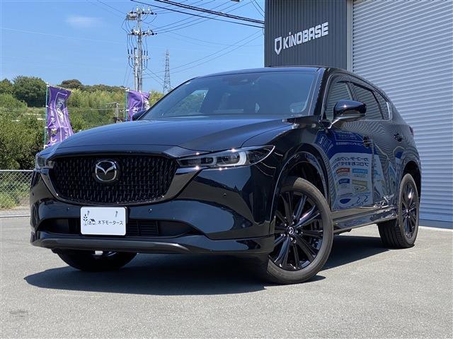 2024 Mazda CX-5 2.2 XD Sport Appearance Diesel Turbo