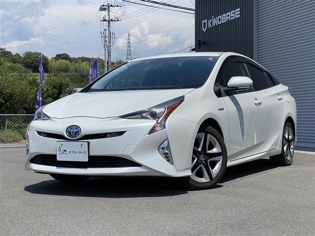 2016 Toyota Prius 1.8 A Touring Selection