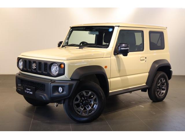 2024 Suzuki Jimny Sierra JC