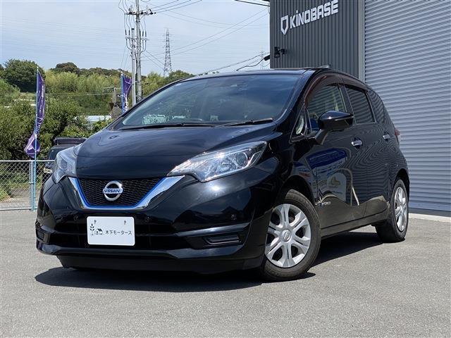 2017 Nissan Note e-POWER 1.2 e-POWER X
