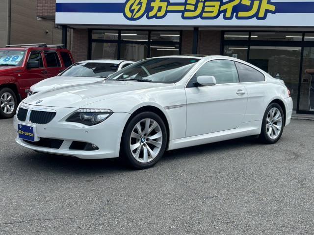2009 BMW 6series Coupe 630i