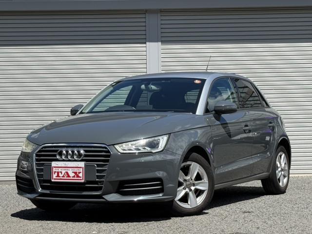 2015 Audi A1 SPORTBACK 1.0 TFSI