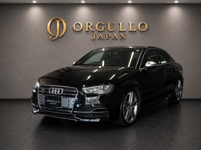 2015 Audi Audi S3 Sedan 2.0 4WD