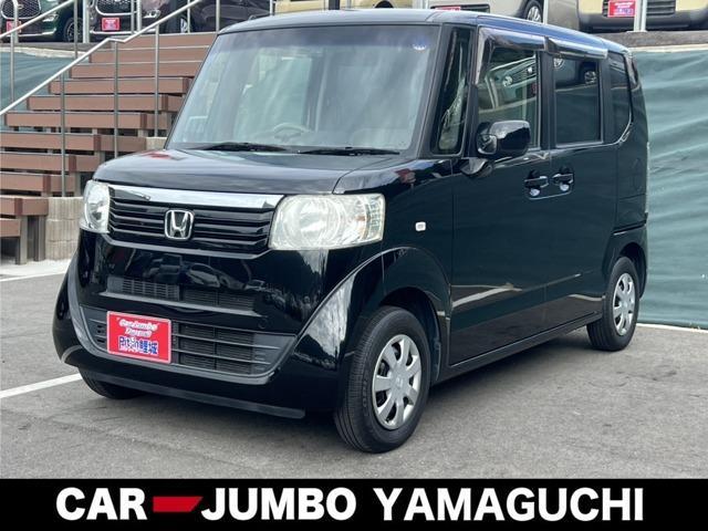 2013 Honda N-BOX 660 G L Package