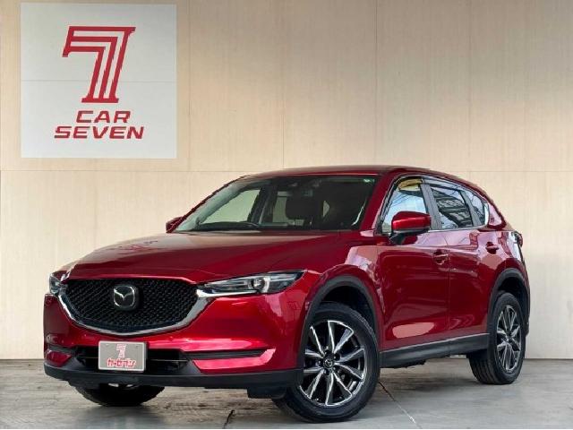 2017 Mazda CX-5 4WD 25S Proactive