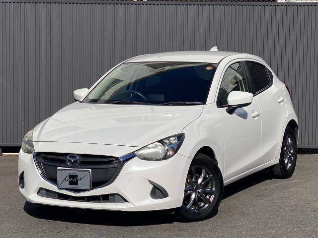 2017 MAZDA Demio 13S