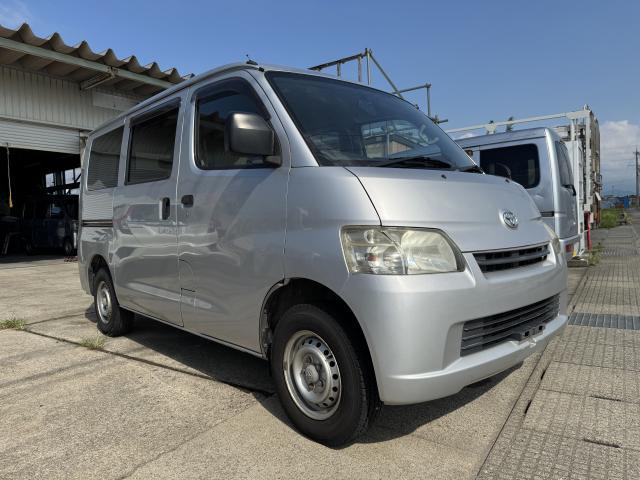 2015 Toyota TOWNACE VAN GL 4WD Power Front ETC Rear Heater