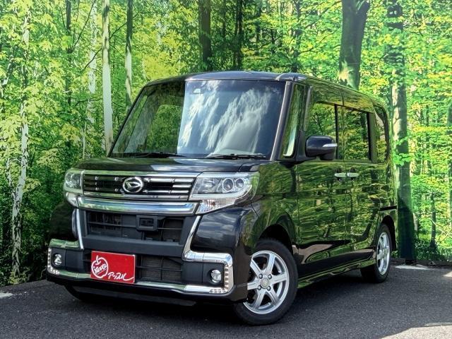 2016 Daihatsu Tanto Custom Custom RS SA? [Vehicle Inspection until R9 Aug 22]