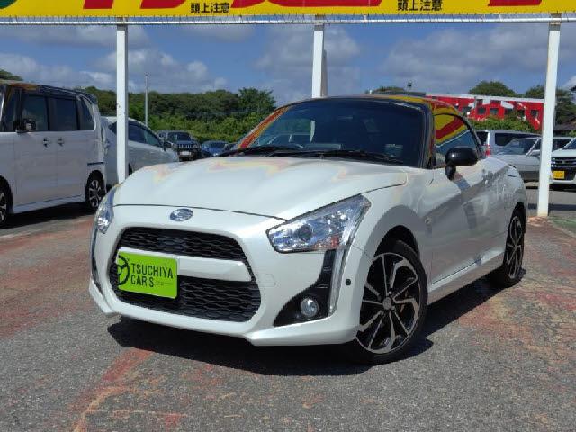 2019 Daihatsu Copen Copen 660 Robe S