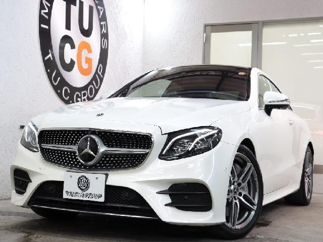 2017 MercedesBenz Benz E Class Coupe Mercedes-Benz E300 Coupe Sport Exclusive & Radar SP