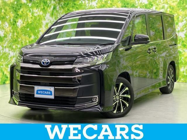 2025 Toyota NOAH Hybrid S-Z
