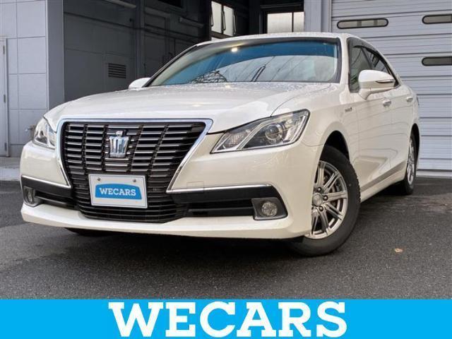 2013 Toyota Crown Hybrid Hybrid Royal Saloon