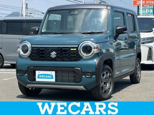 2026 Suzuki Hustler Hybrid G