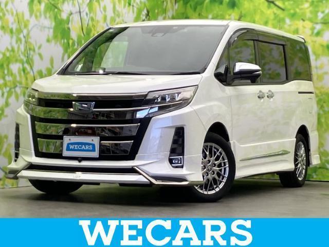 2021 Toyota Noah Hybrid Hybrid Si Double Bi-Bi 3