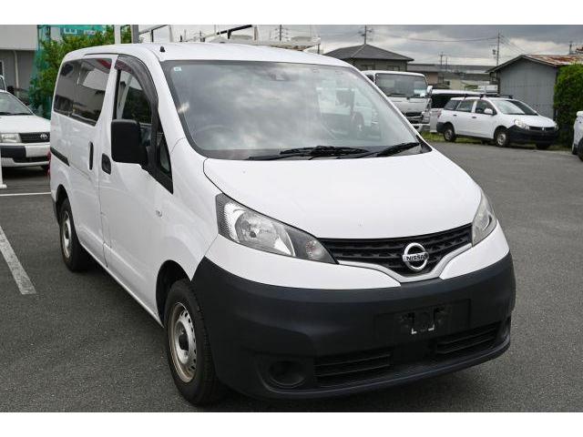 2021 Nissan NV200 Vanette Van DX Keyless Emergency Brake