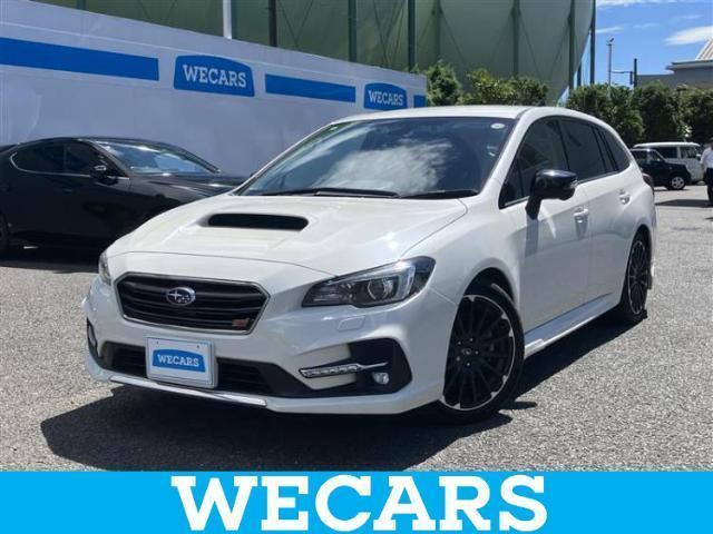 2019 Subaru Levorg 4WD 1.6 STI Sport EyeSight Black Selection