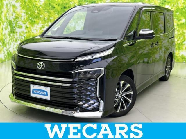 2023 Toyota Voxy S-Z